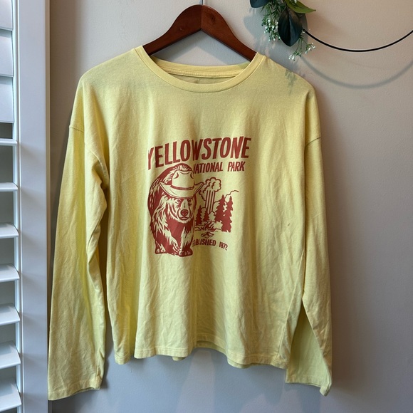 Thereabouts Tops - Therabouts Long Sleeve Tee